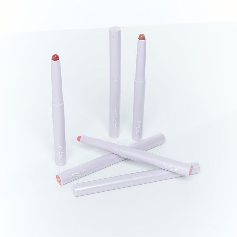 KAGE Cloudy Lip Blending 2g #06 Red Velvet