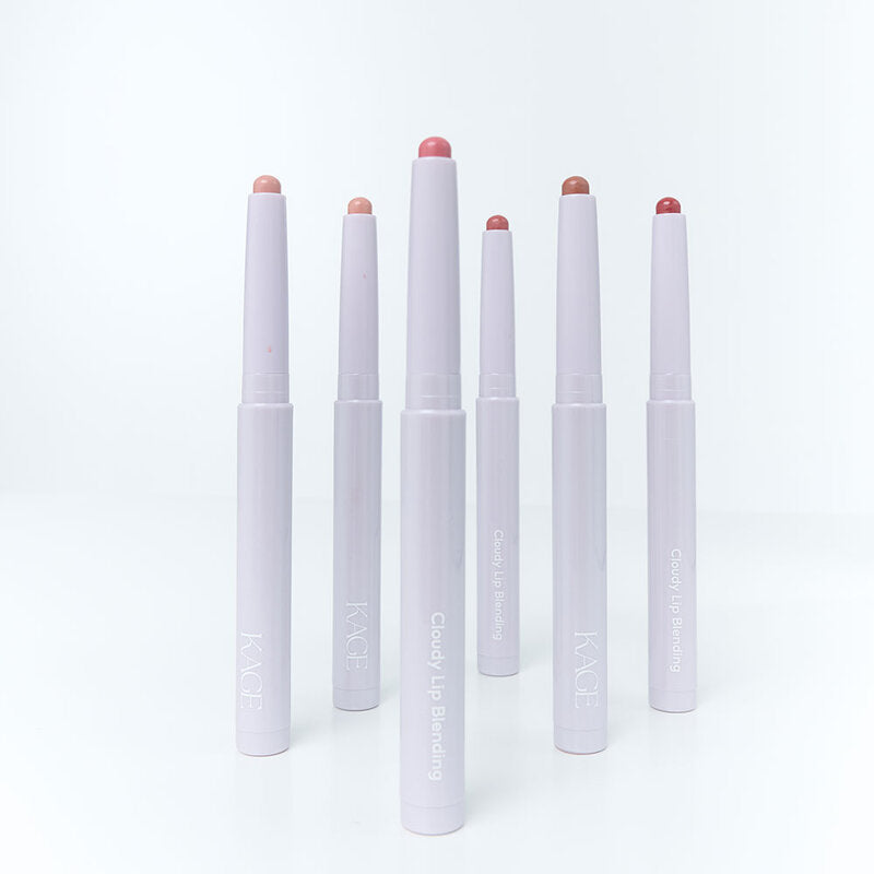KAGE Cloudy Lip Blending 2g #06 Red Velvet