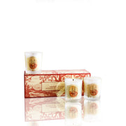 Karmakamet Aromatic Petite Glass Candle Set