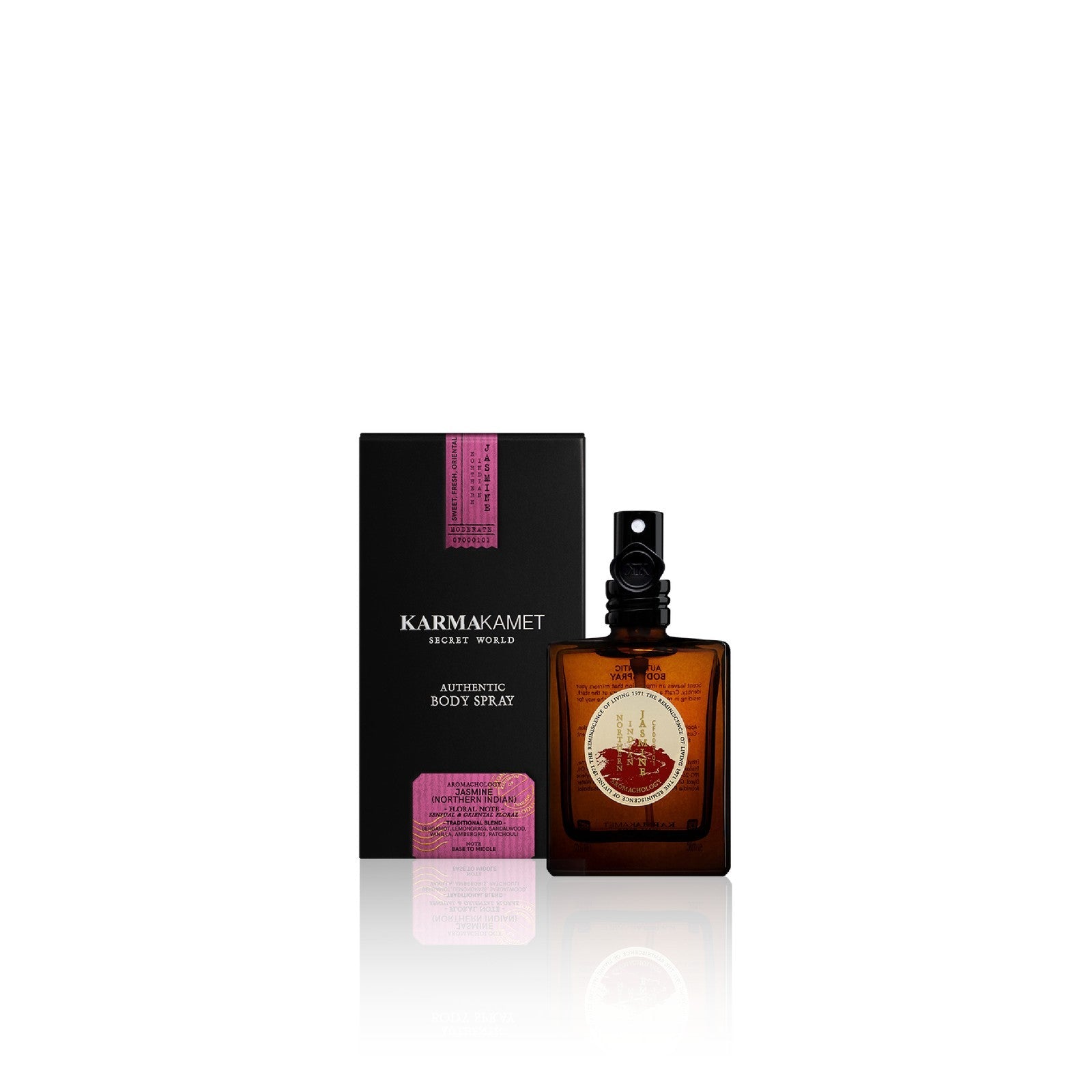 Karmakamet Authentic Body Spray 50 ml.