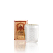 Karmakamet Little India Glass Candle