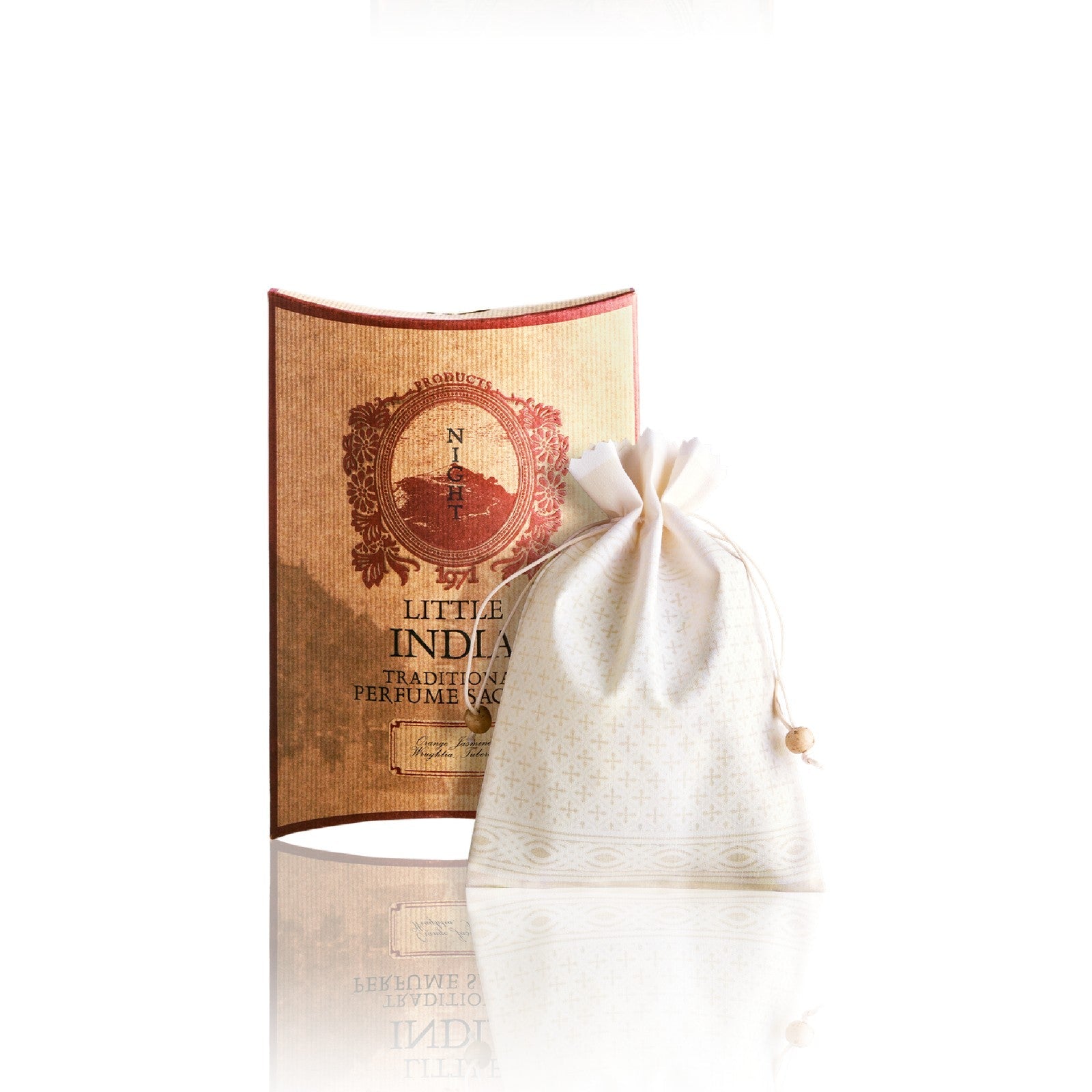 Karmakamet Little India Perfume Sachet