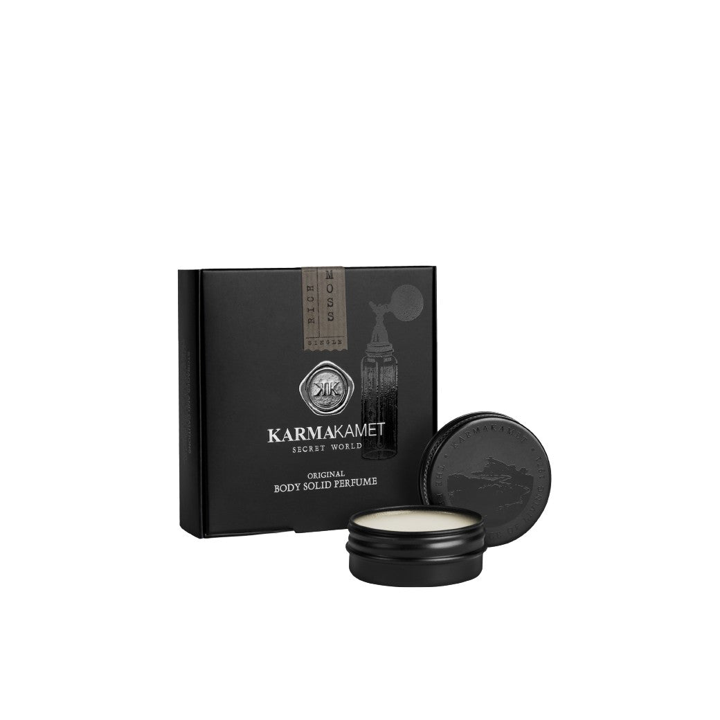 Karmakamet Original Body Solid Perfume