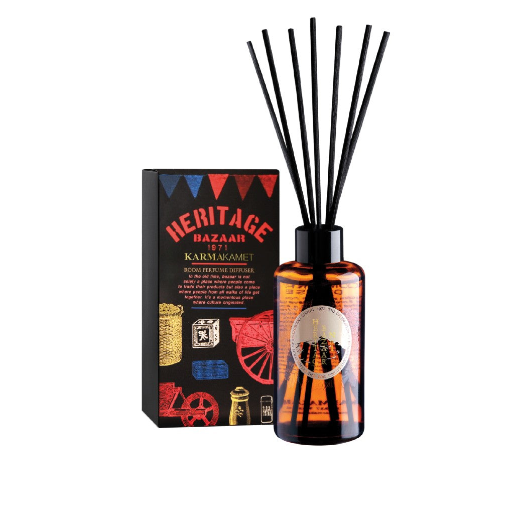 Karmakamet Room Perfume Diffuser - Heritage Bazaar