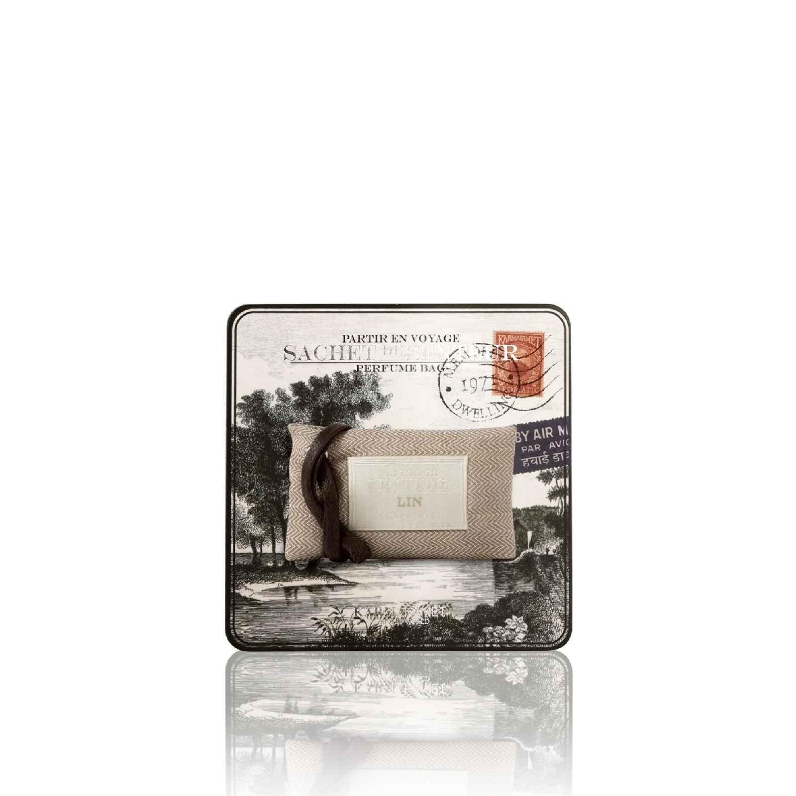 Karmakamet Partir En Voyage Perfume Bag - Small