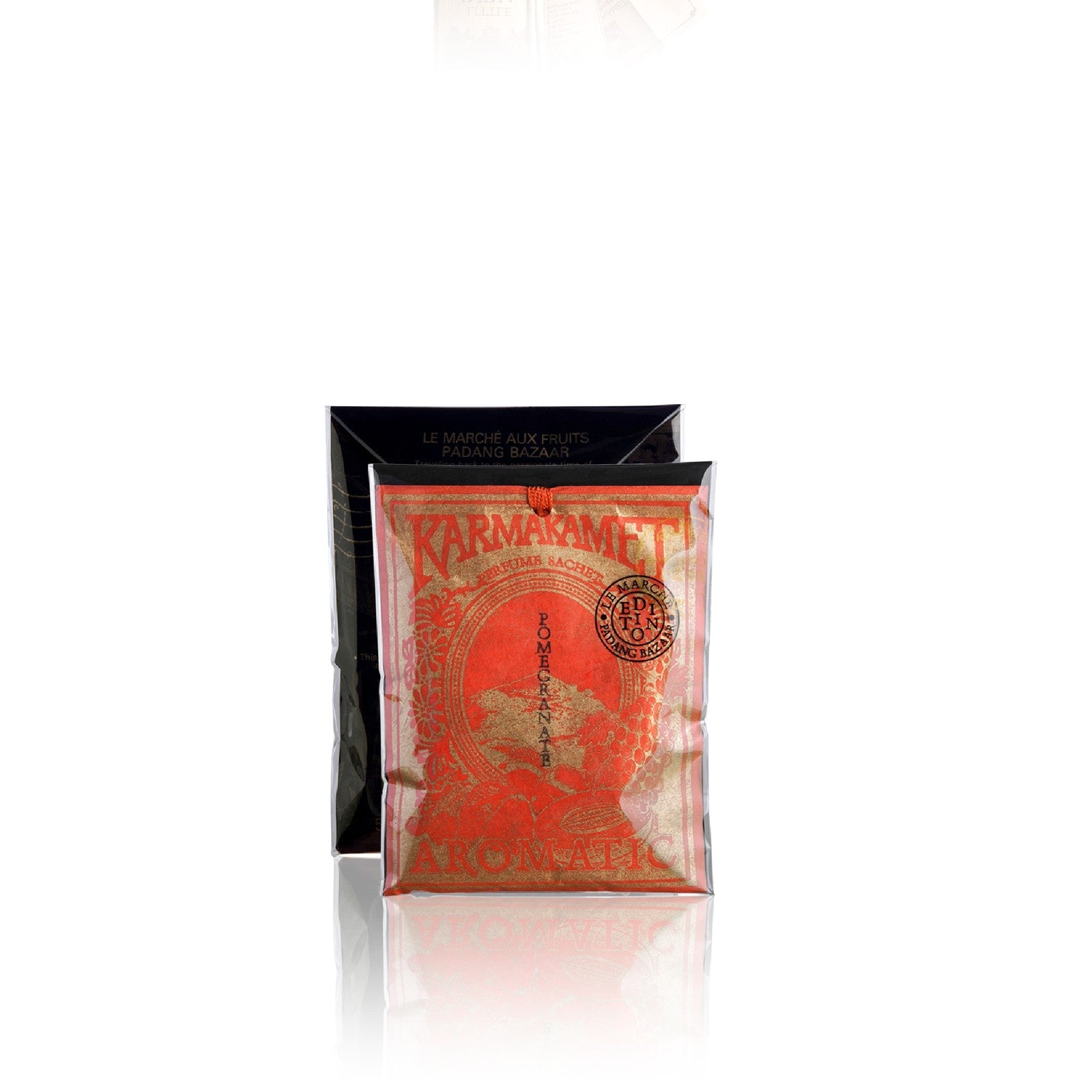Karmakamet Le Marche Aux Fruits Padang Bazaar Perfume Paper Bag