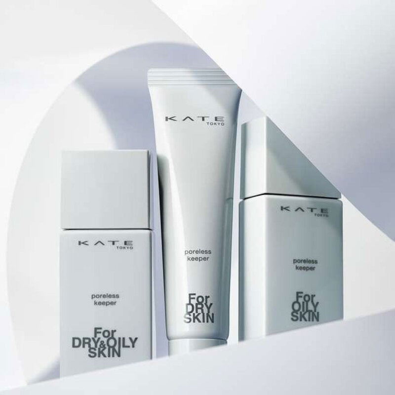 KATE Poreless-Keeper Base For Oily Skin SPF50+ PA+++ 25g