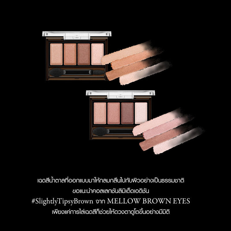 KATE Mellow Brown Eyes 4.2g #EX-2