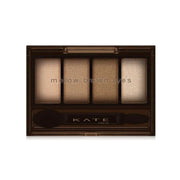 KATE Mellow Brown Eyeshadow Palette 4.2g #BR-2