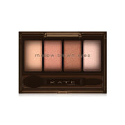 KATE Mellow Brown Eyeshadow Palette 4.2g #EX-1