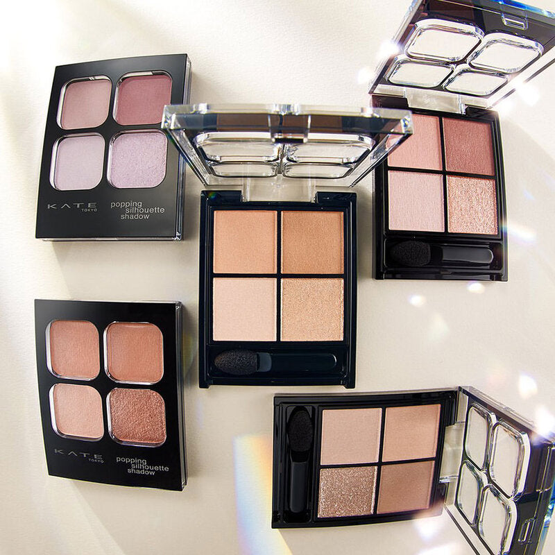 KATE Popping Silhouette Shadow 3.6g #MV-1