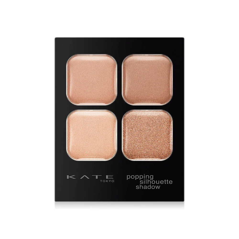 KATE Popping Silhouette Shadow 3.6g #OR-1
