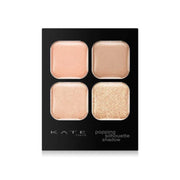 KATE Popping Silhouette Shadow Eyeshadow Palette 3.6g #OR-2