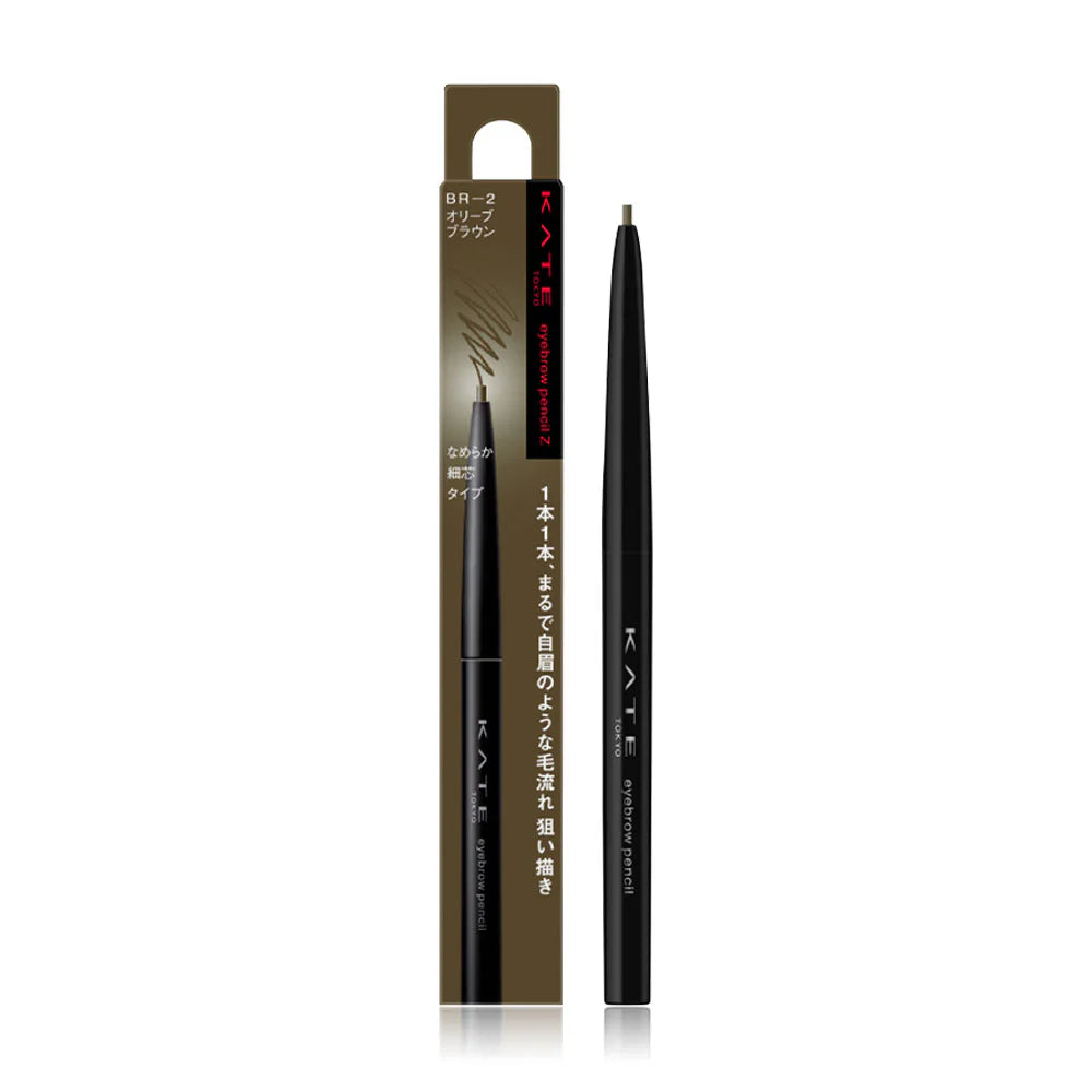 KATE Eyebrow Pencil Z 0.07g #BR-2