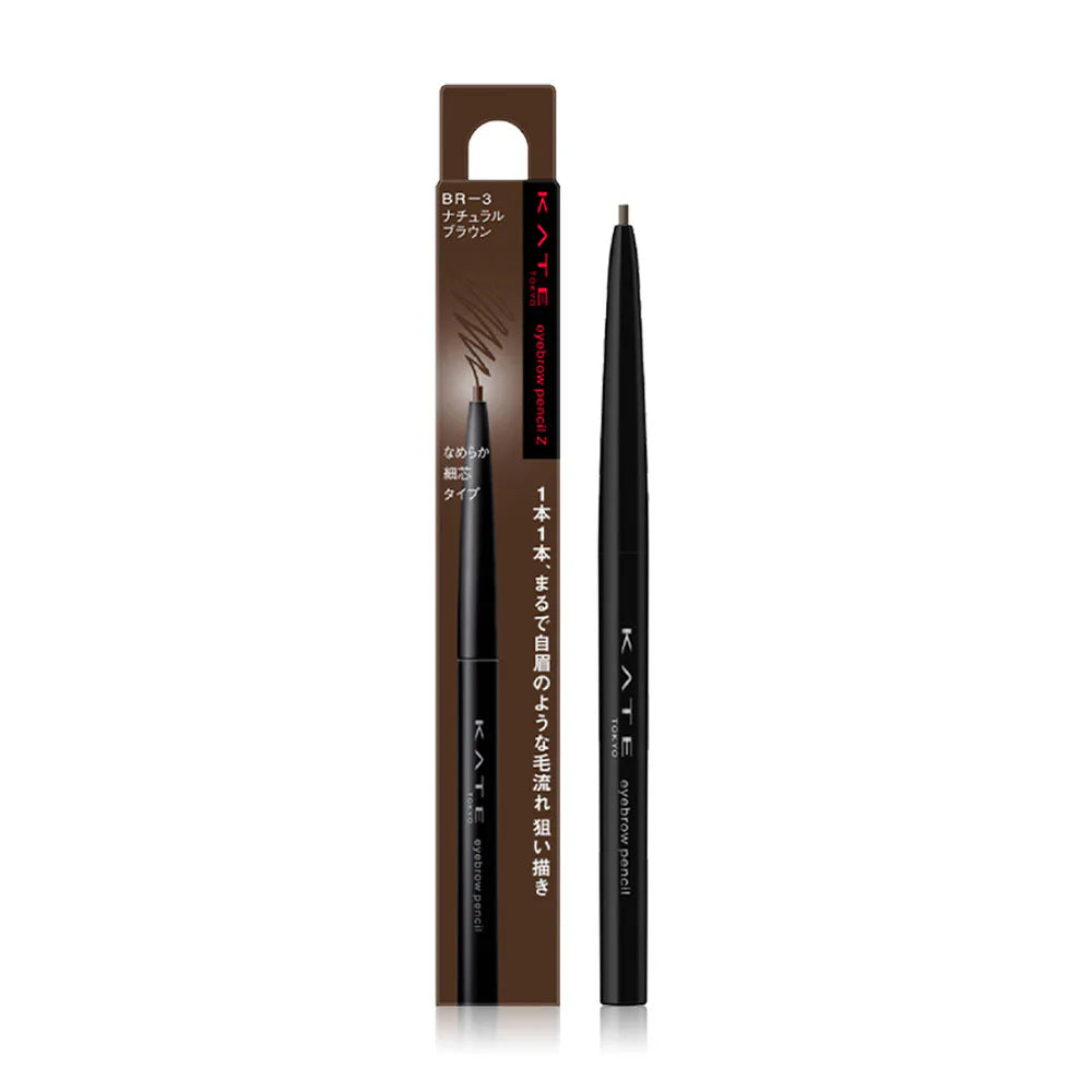 KATE Eyebrow Pencil Z 0.07g #BR-3