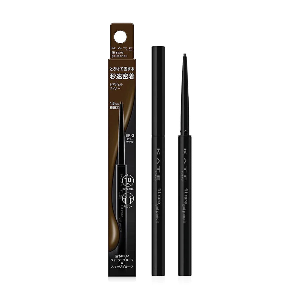 KATE Fit Rare Gel Pencil N 0.08g #BR-2