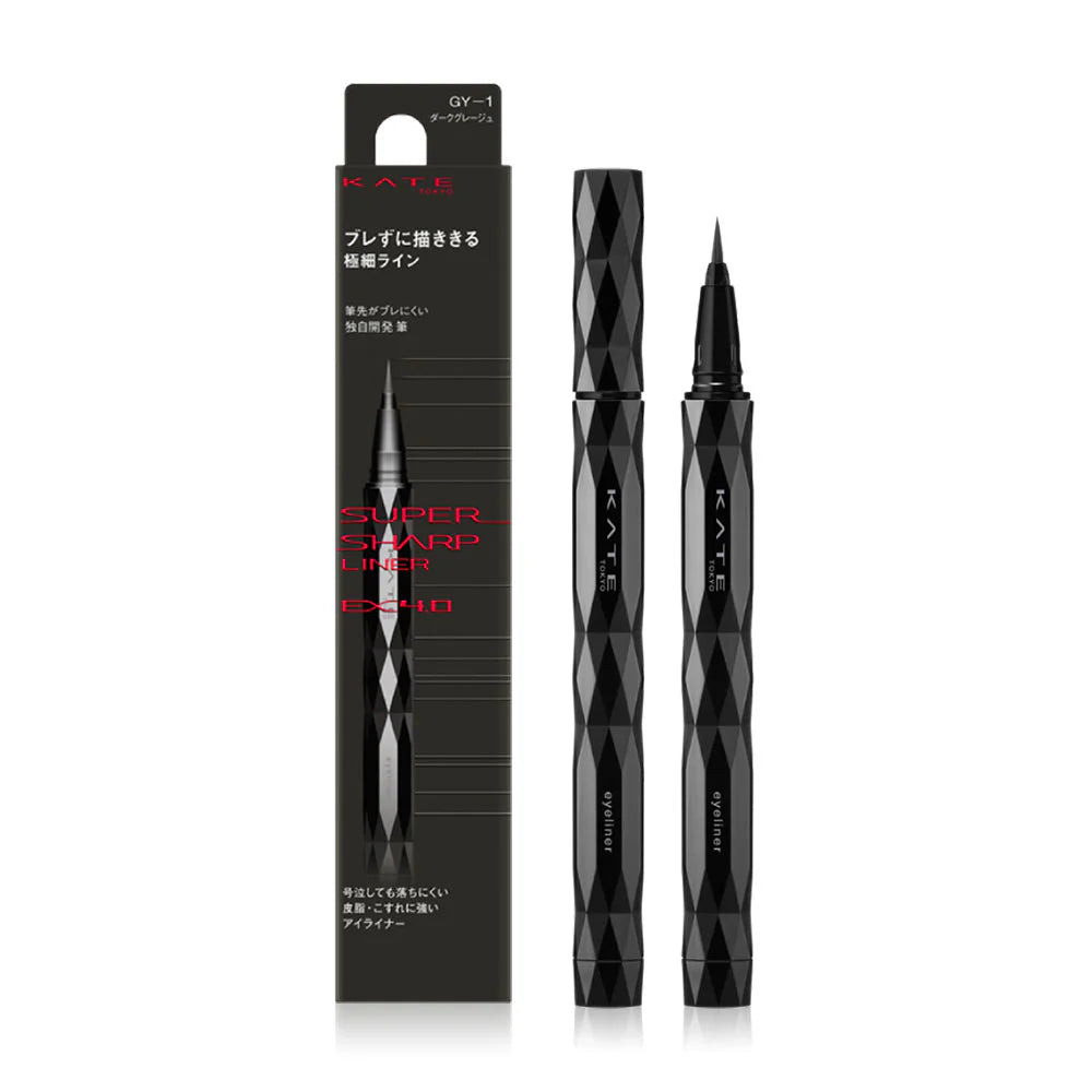KATE Super Sharp Liner 0.5ml #GY-1