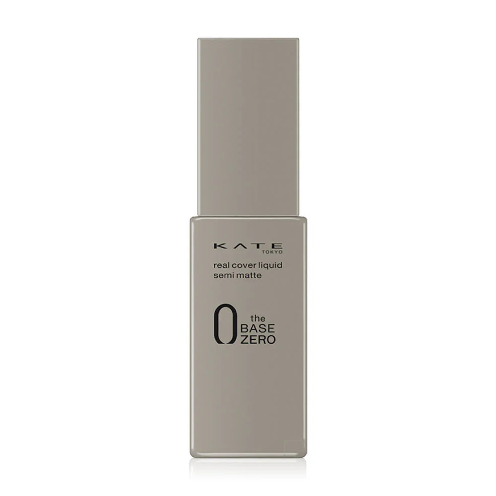 KATE Real Cover Liquid Semi-Matte 30ml #01
