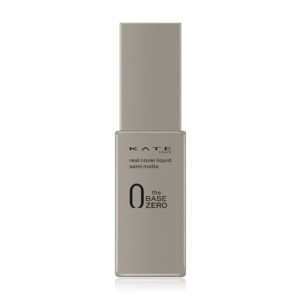 KATE Real Cover Liquid Semi-Matte 30ml #03