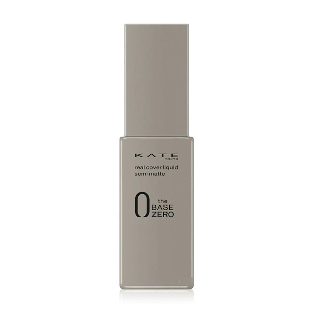 KATE Real Cover Liquid Semi-Matte 30ml #04