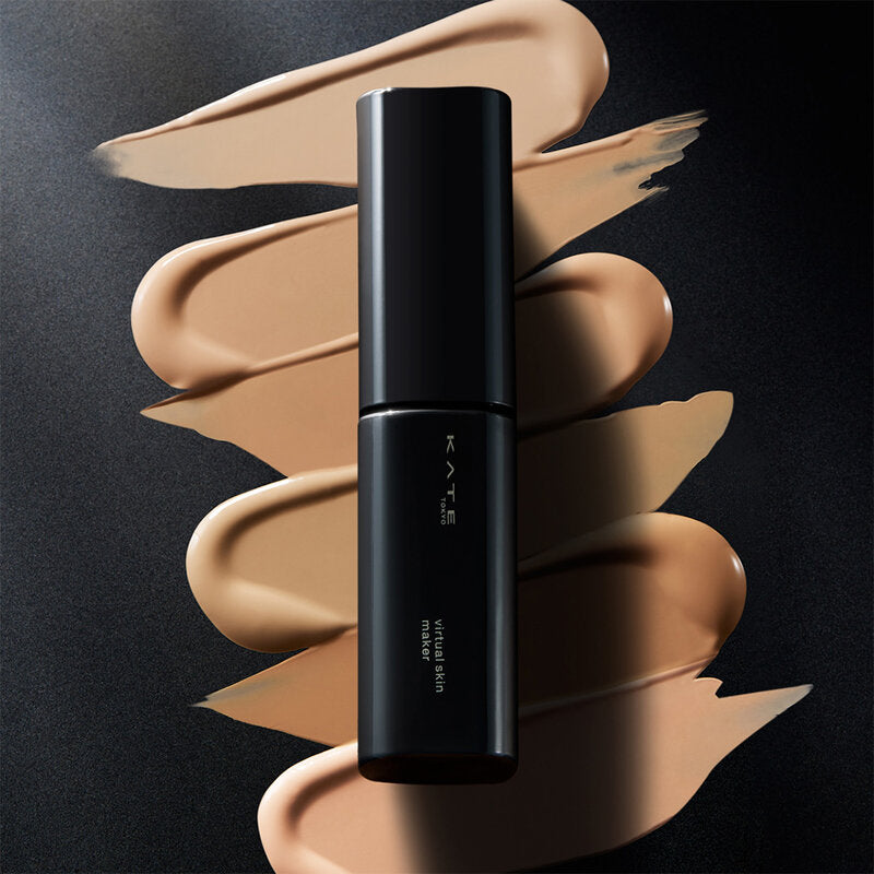 KATE Virtual Skin Maker Foundation 25ml #00