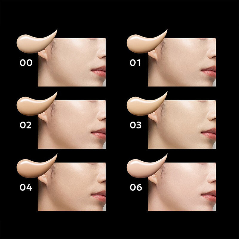 KATE Virtual Skin Maker Foundation 25ml #02