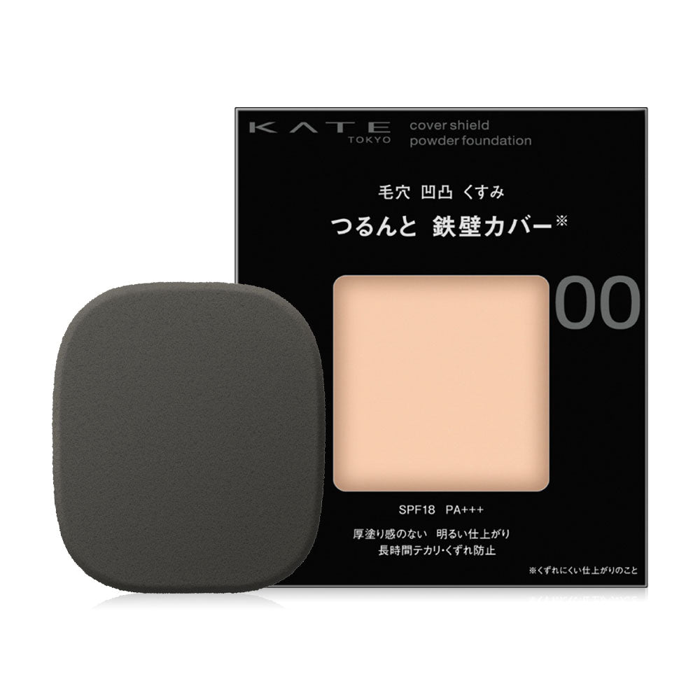 KATE Cover Shield Powder Foundation 9g #00
