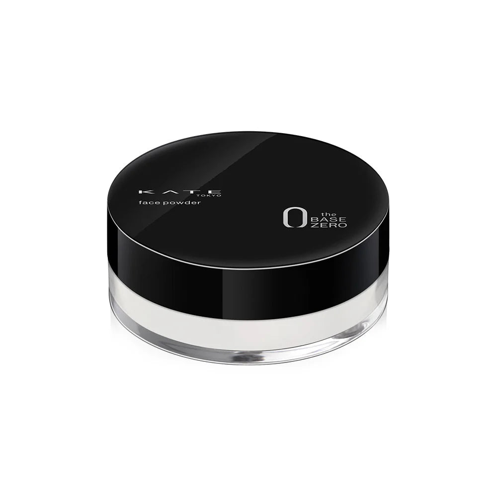 KATE Face Powder Z (Oil Block) 6g Translucent Loose Powder