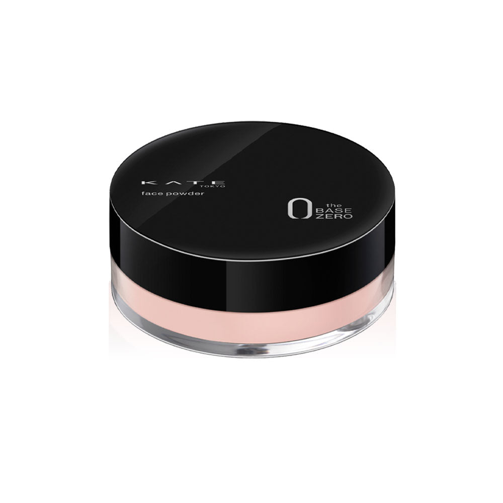 KATE Face Powder Z Semi-Matte Pink 6g
