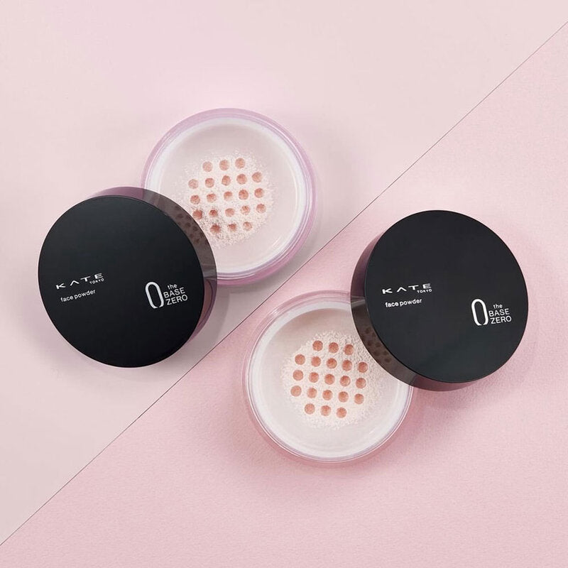 KATE Face Powder Z Semi-Matte Pink 6g