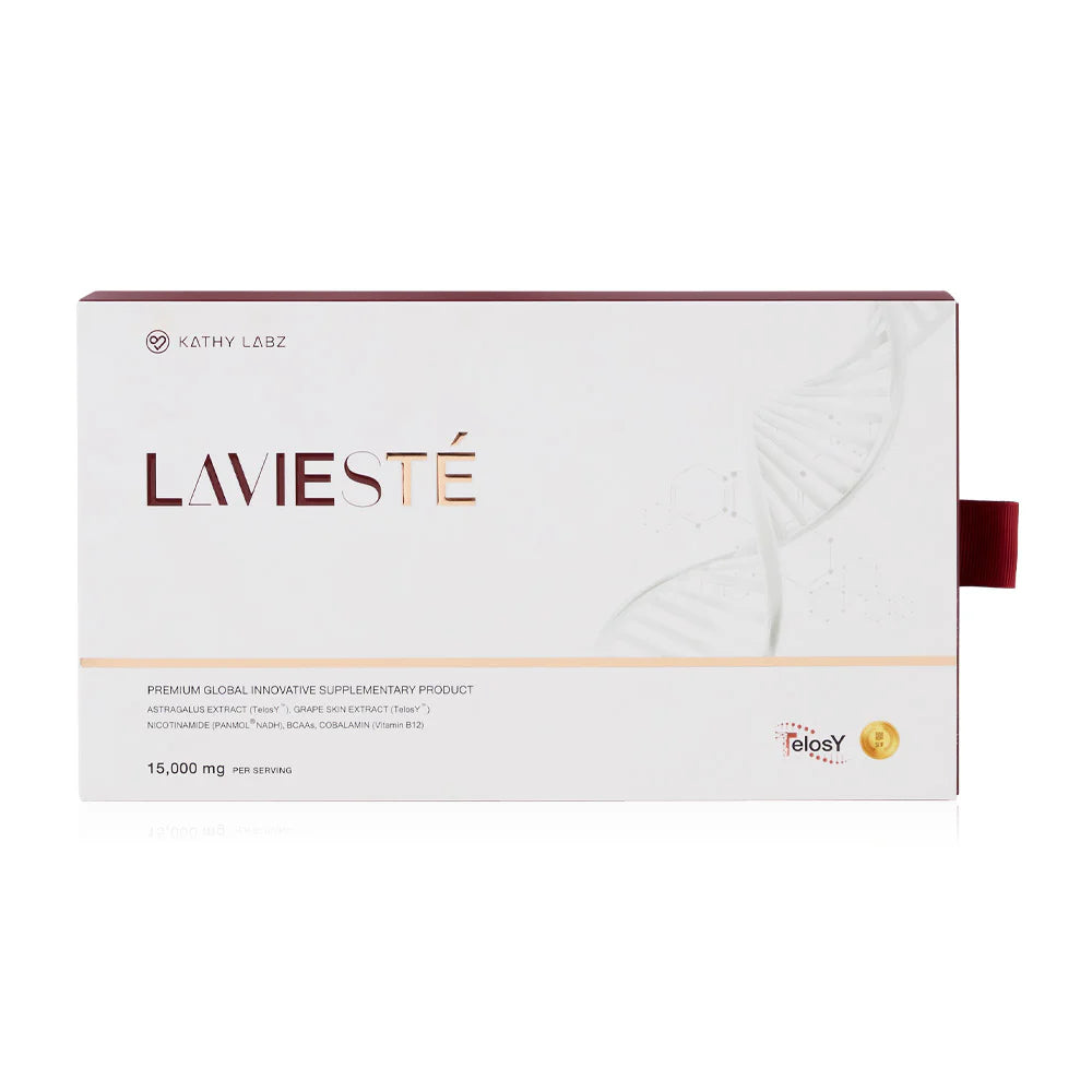 Kathy Amrez Lavieste Dietary Supplement 15g x 15 Sachets