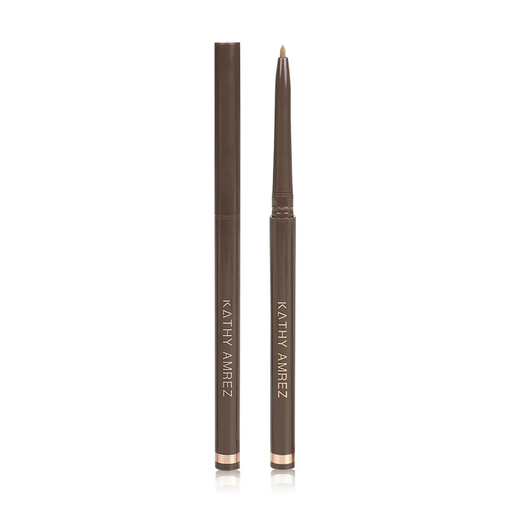 KATHY AMREZ Waterproof Gel Liner 0.13ml #02 Almond
