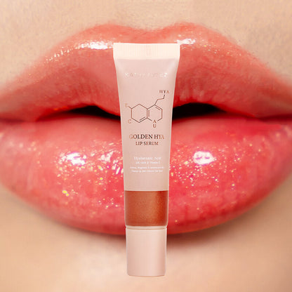 KATHY AMREZ Golden Hya Lip Serum 10ml #02