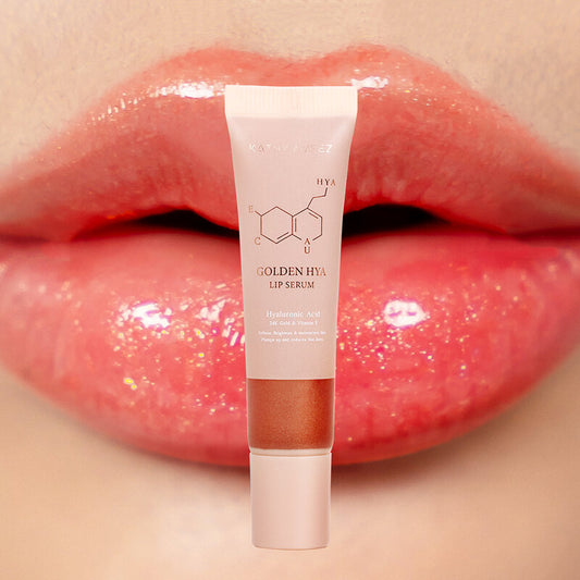 KATHY AMREZ Golden Hya Lip Serum 10ml #02
