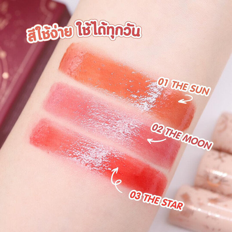 KATHY AMREZ Hya Glow Intensive Lip Balm 4g #03 The Star