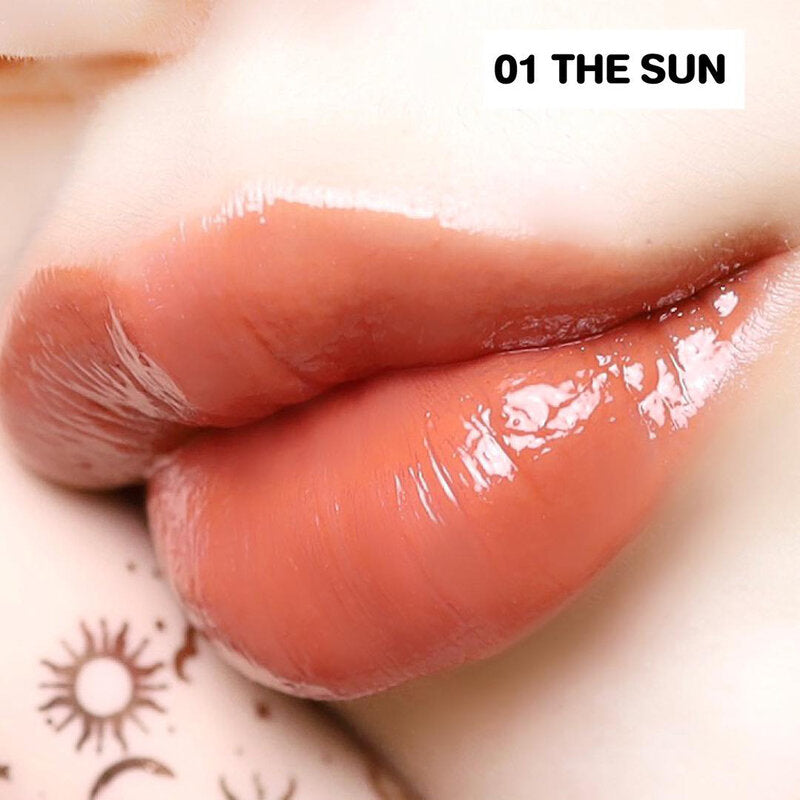 KATHY AMREZ Hya Glow Lip Balm 4g #01 The Sun