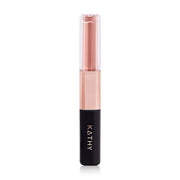KATHY AMREZ Lip Duo Matte & Shine Fix 3ml #12 Oxford