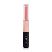 KATHY AMREZ Lip Duo Matte & Shine Fix 3ml #14 Geneva