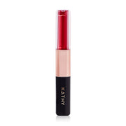 KATHY AMREZ Lip Duo Matte & Shine Fix 3ml #17 Victoria