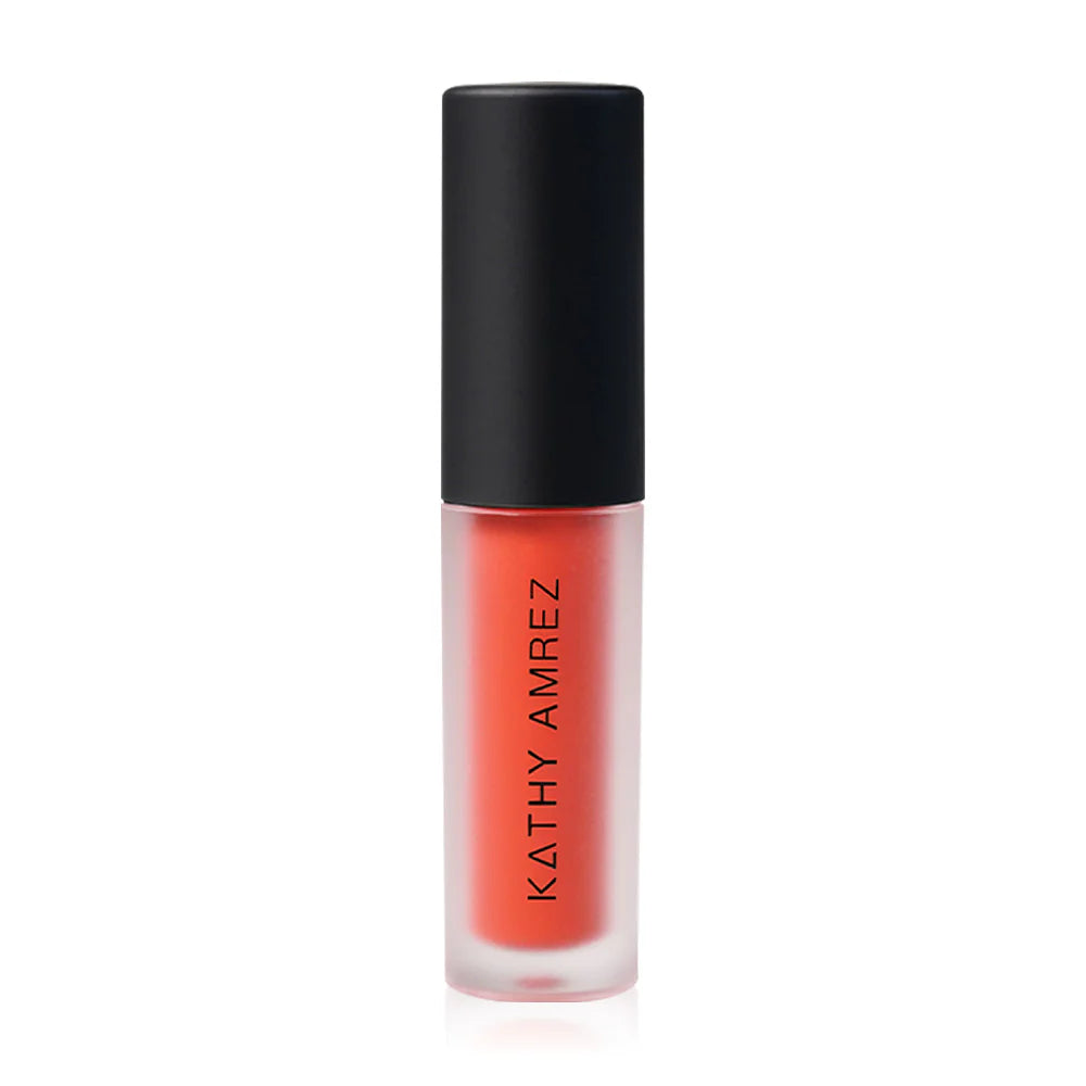 KATHY AMREZ Mini Matte Light Lip 1.5g #11 Crush Light
