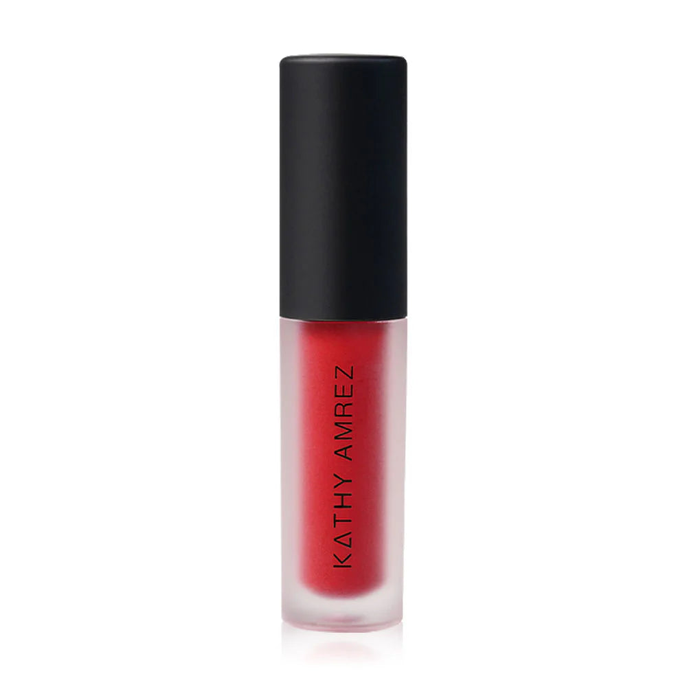 KATHY AMREZ Mini Matte Light Lip 1.5g #16 Sexy Love