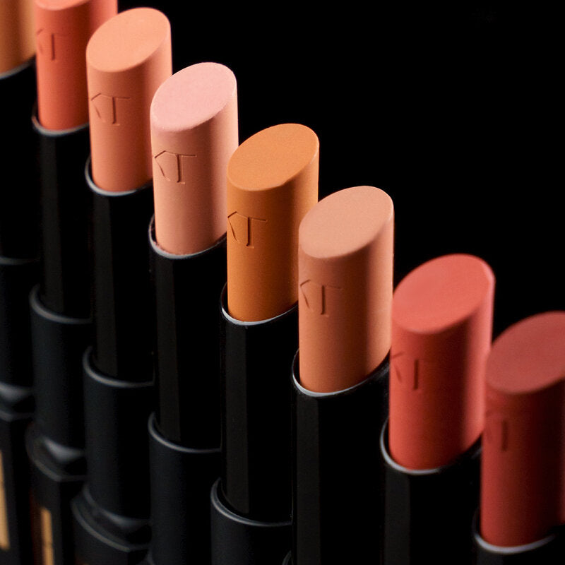 Kathy Amrez Trio Lip-Matte & Glow 4g #08 Mars #Universe