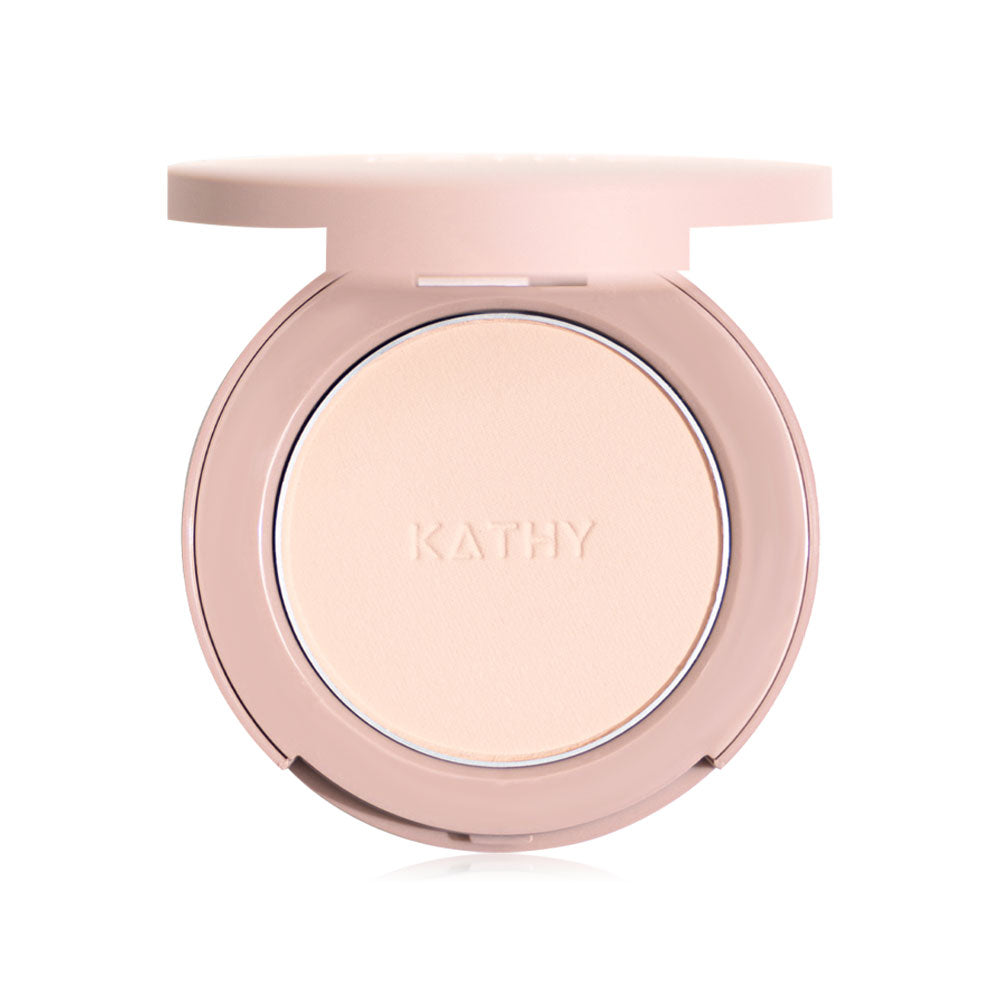 KATHY AMREZ Onstage Perfect Skin Powder 4g #01 Ivory