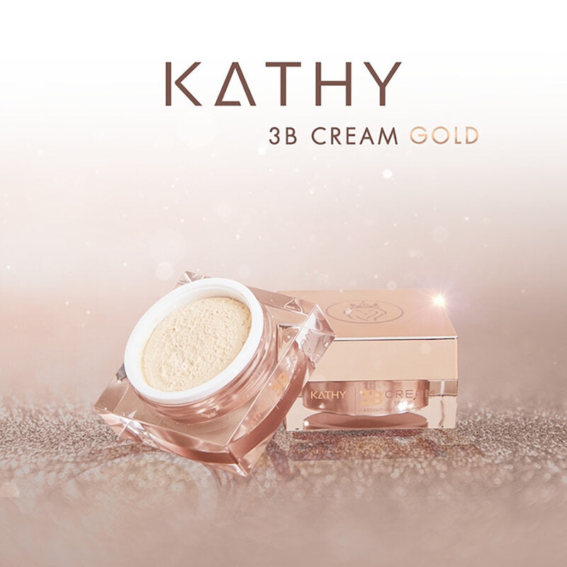 Kathy Amrez 3B Cream Gold 20g