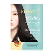 Keumyon Natural Hair Color Shampoo 30ml - Natural Black