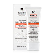 Kiehl's Ultra Light Daily UV Defense SPF50 PA++++ 60ml