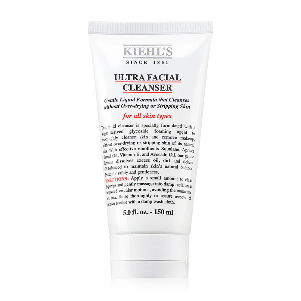 Kiehl's Ultra Facial Cleanser 150ml
