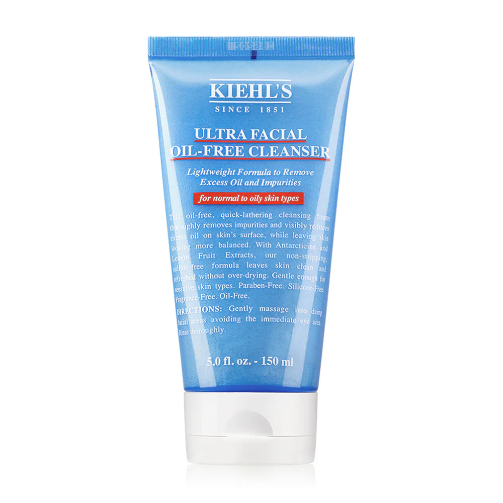 Kiehls Ultra Facial Oil-Free Cleanser 150ml