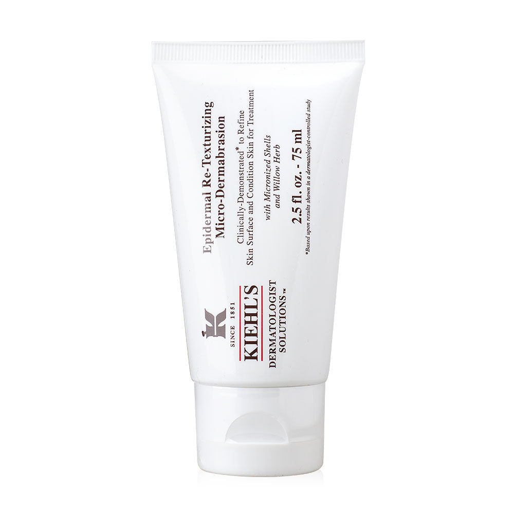 Kiehl's Epidermal Re-Texturizing Micro-Dermabrasion 75ml
