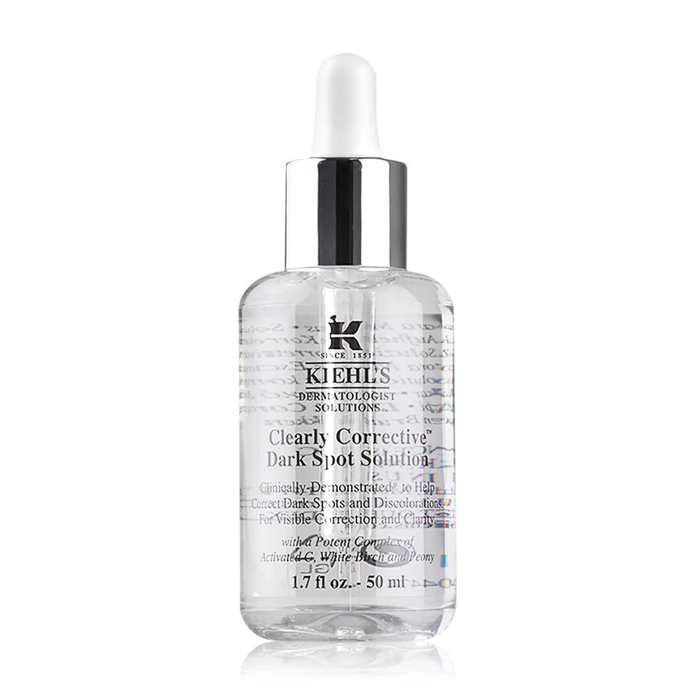 Kiehl's Clearly Corrective Dark Spot Solution Serum 50ml